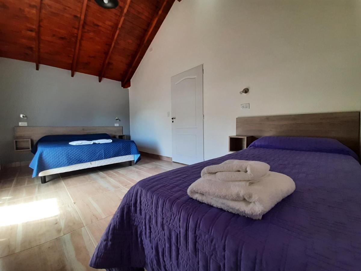 Flores Patagonicas Departamentos El Calafate Zewnętrze zdjęcie