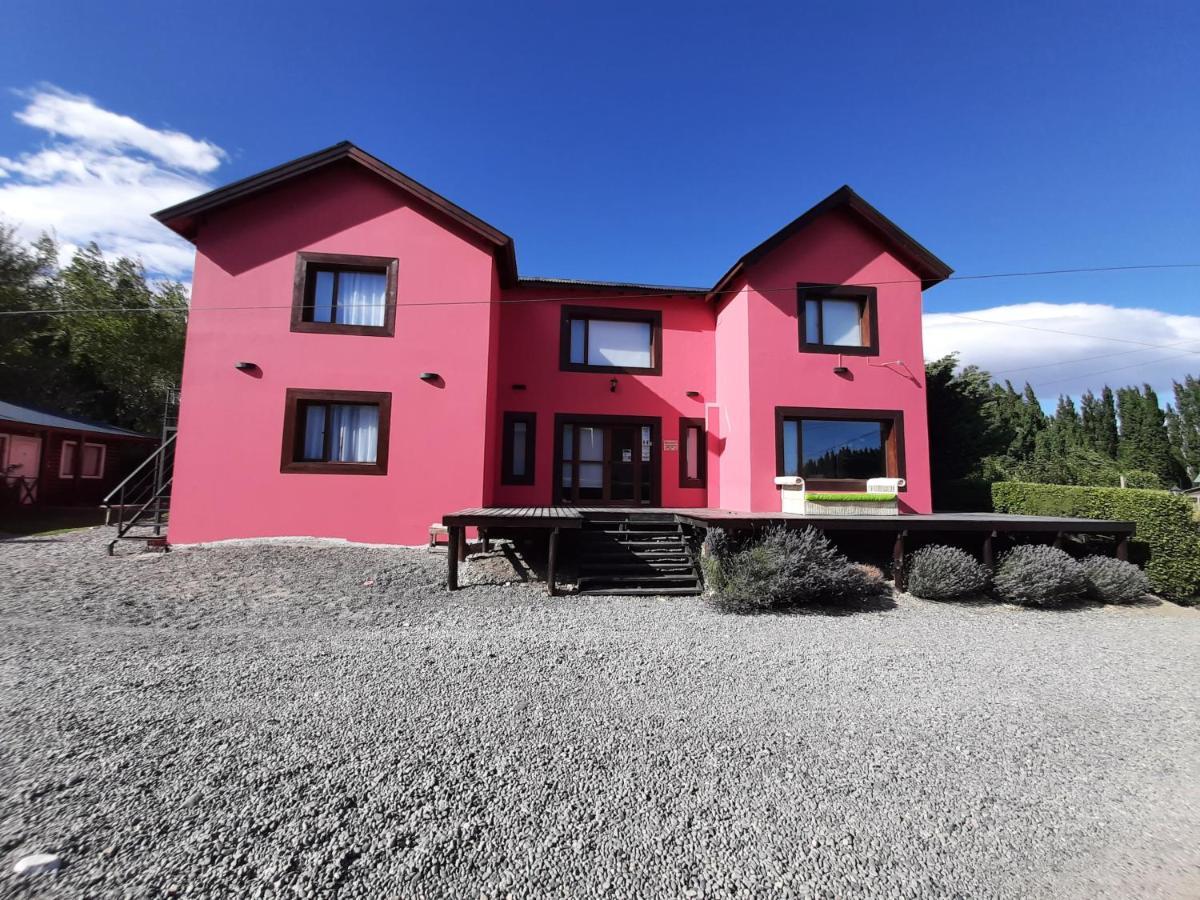 Flores Patagonicas Departamentos El Calafate Zewnętrze zdjęcie