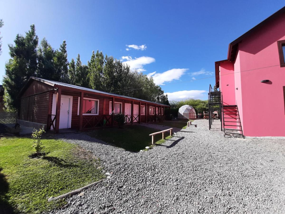 Flores Patagonicas Departamentos El Calafate Zewnętrze zdjęcie