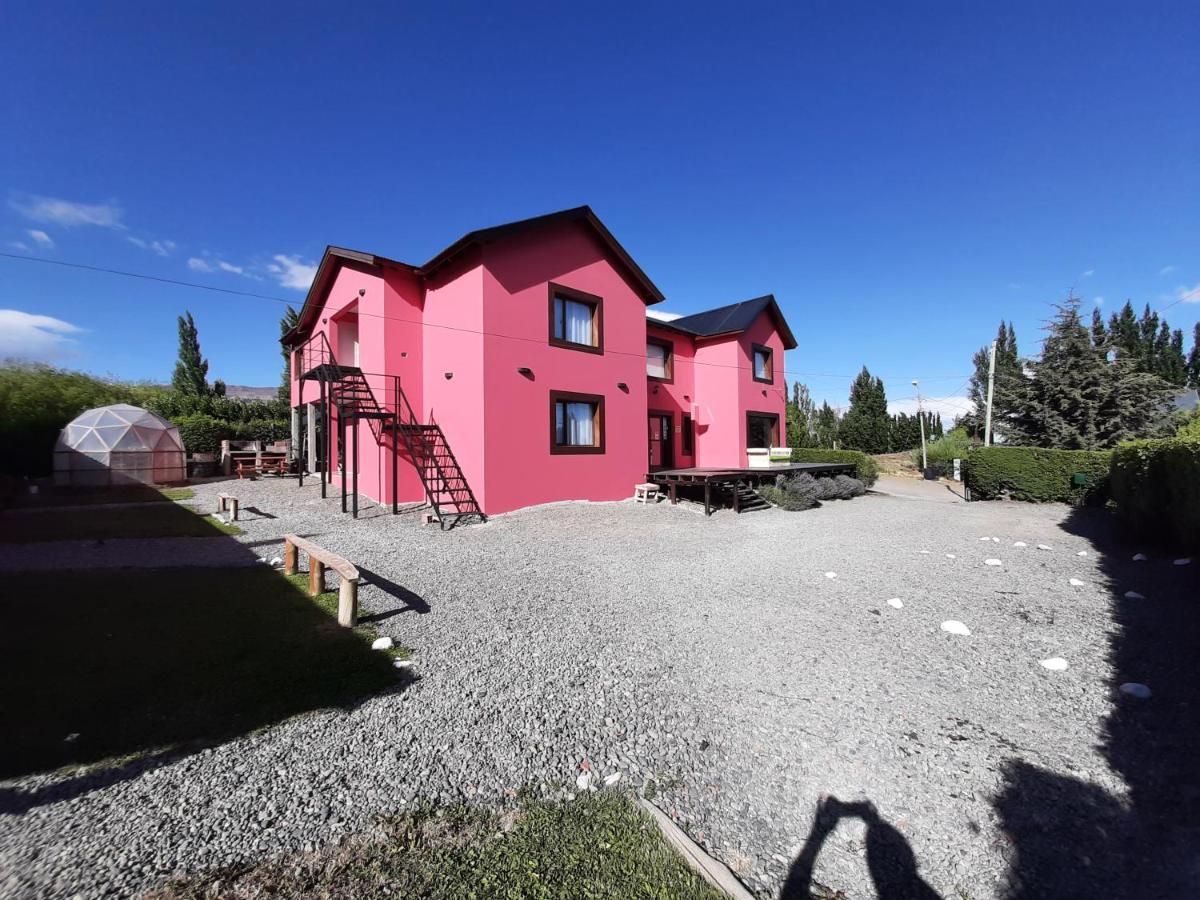 Flores Patagonicas Departamentos El Calafate Zewnętrze zdjęcie