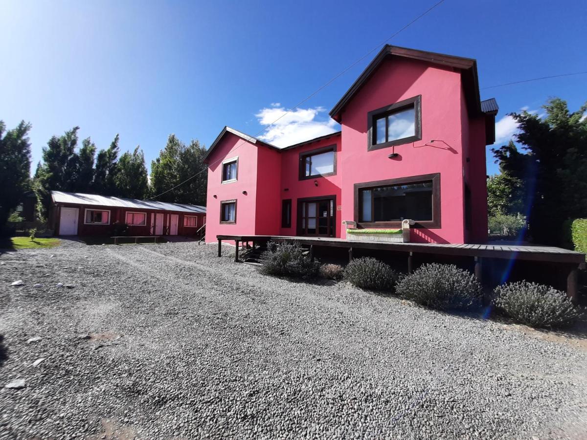 Flores Patagonicas Departamentos El Calafate Zewnętrze zdjęcie